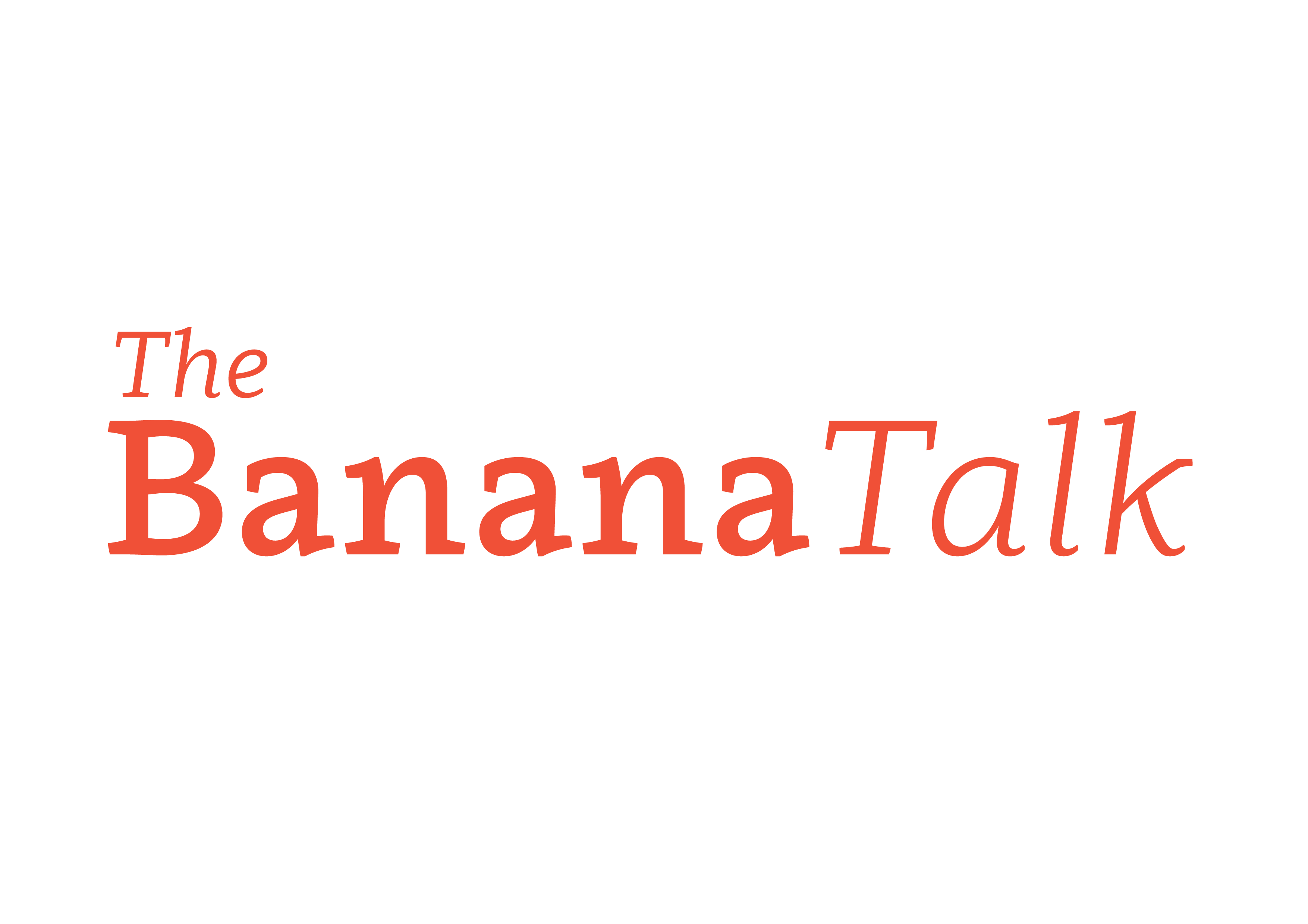 The Banana Talk MASTER LOGOS-01